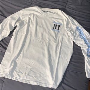 Aeropostale White Longsleeve